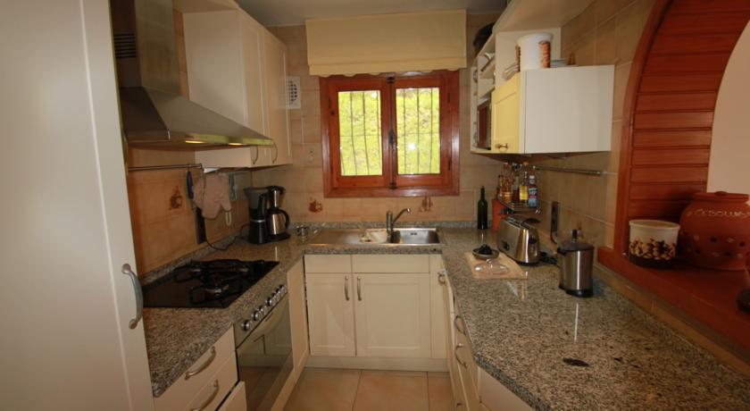 Chrisuli - Well Furnished Villa With Panoramic Views In Moraira Cameră foto