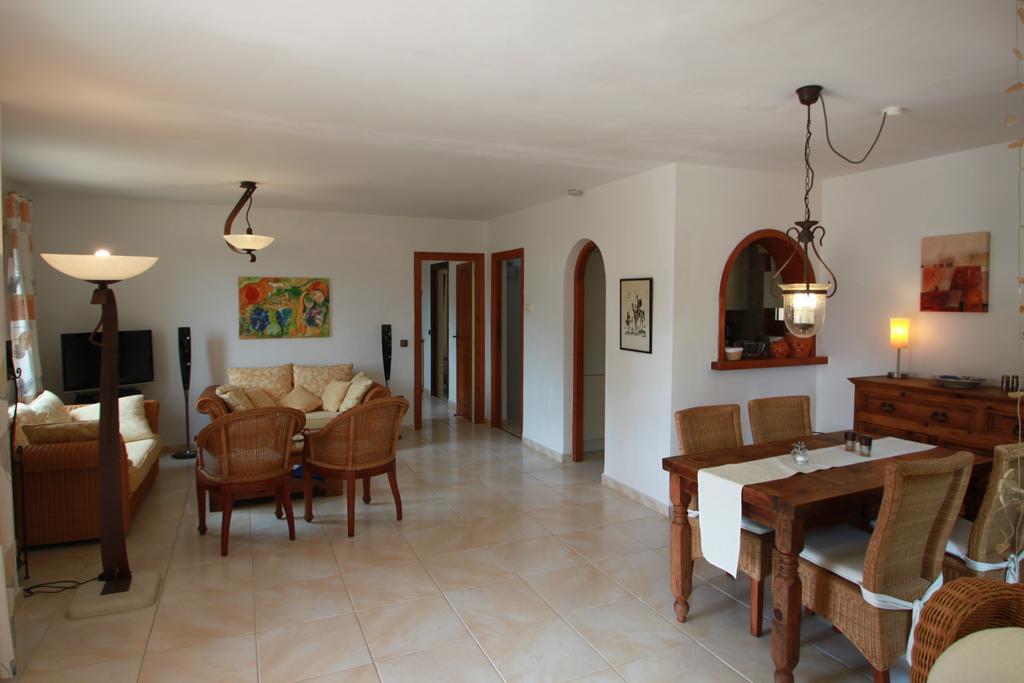 Chrisuli - Well Furnished Villa With Panoramic Views In Moraira Cameră foto