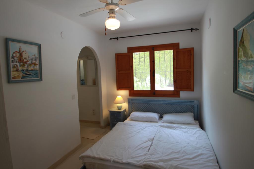Chrisuli - Well Furnished Villa With Panoramic Views In Moraira Cameră foto