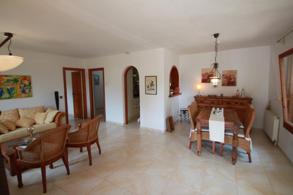 Chrisuli - Well Furnished Villa With Panoramic Views In Moraira Cameră foto